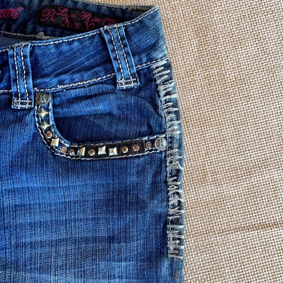 Rock and Roll Cowgirl Bootcut Jeans - Picture 12 of 13